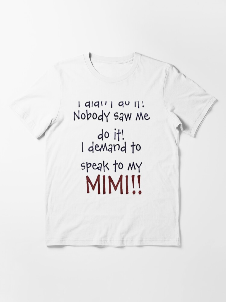 mimi onesie