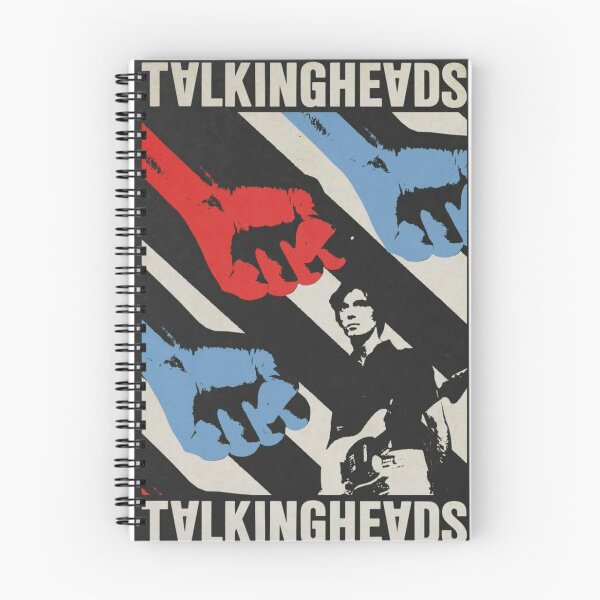 Item preview, Talking Heads Concert Graphic designed and sold by lithoman2.