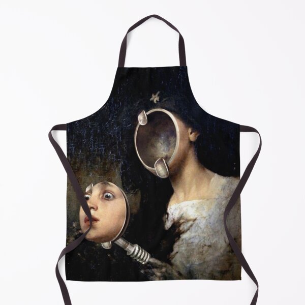 Item preview, THROUGH THE LOOKING-GLASS⠀ designed and sold by Welderwings.