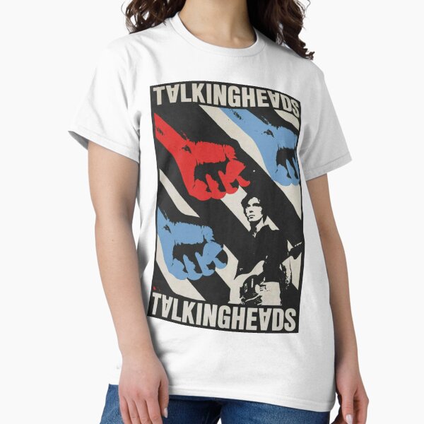 Item preview, Talking Heads Concert Graphic designed and sold by lithoman2.