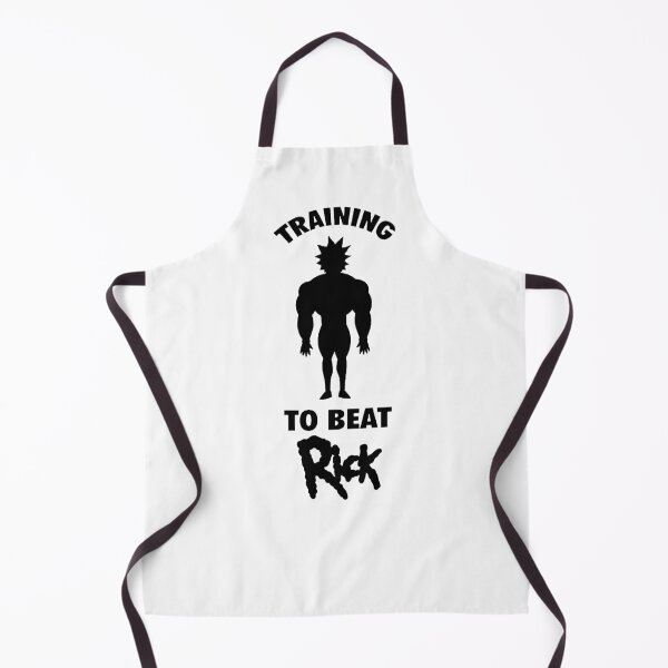 Item preview, Training to beat Rick designed and sold by seanlar94.