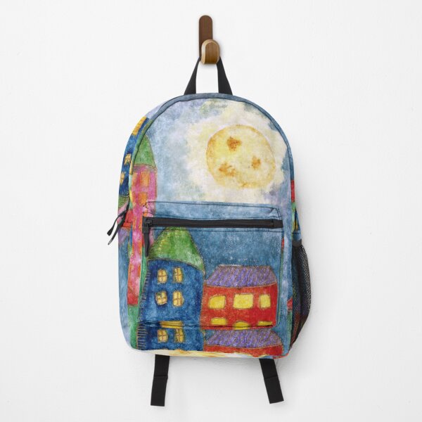Item preview, City in the moonlight designed and sold by Azyrielle.