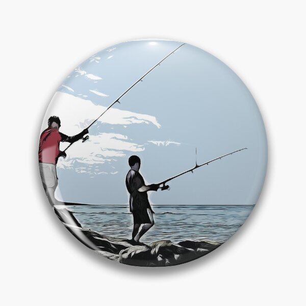 Item preview, Gone Fishing. designed and sold by Paul Rowland.