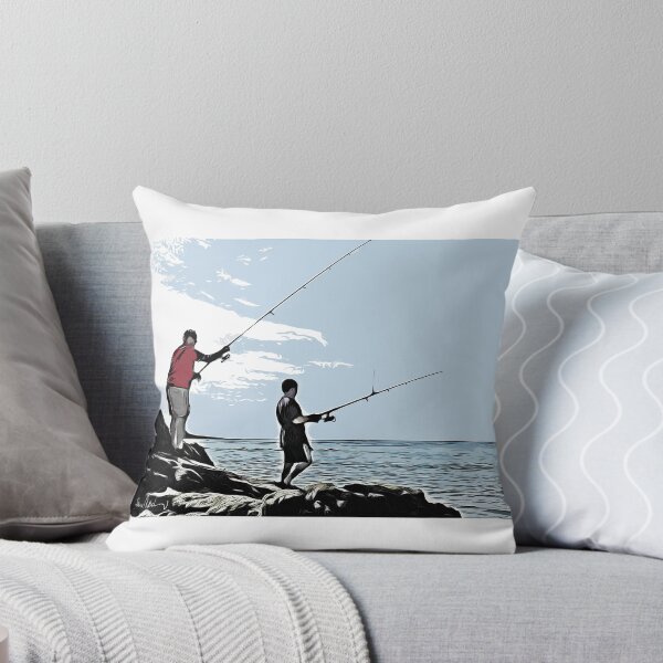 Item preview, Gone Fishing. designed and sold by Paul Rowland.