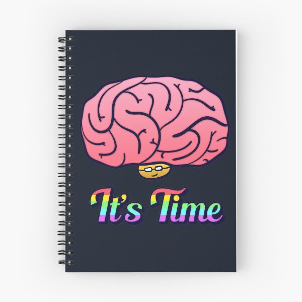 Item preview, It's Big Brain Time Meme designed and sold by Quantum-Duck.