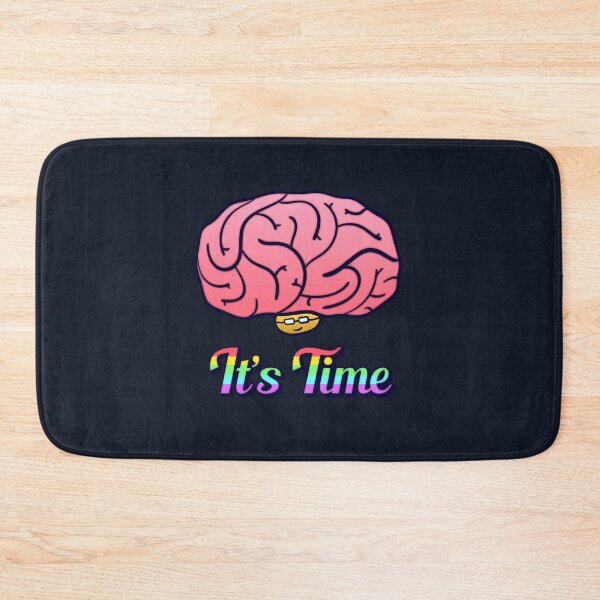 Item preview, It's Big Brain Time Meme designed and sold by Quantum-Duck.