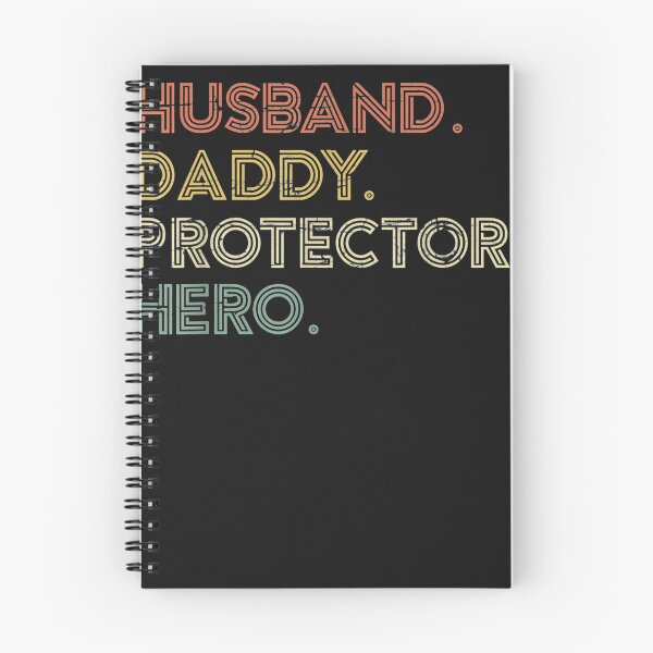 Item preview, Husband Daddy Protector Hero Cute Fathers Day designed and sold by YananWu83.