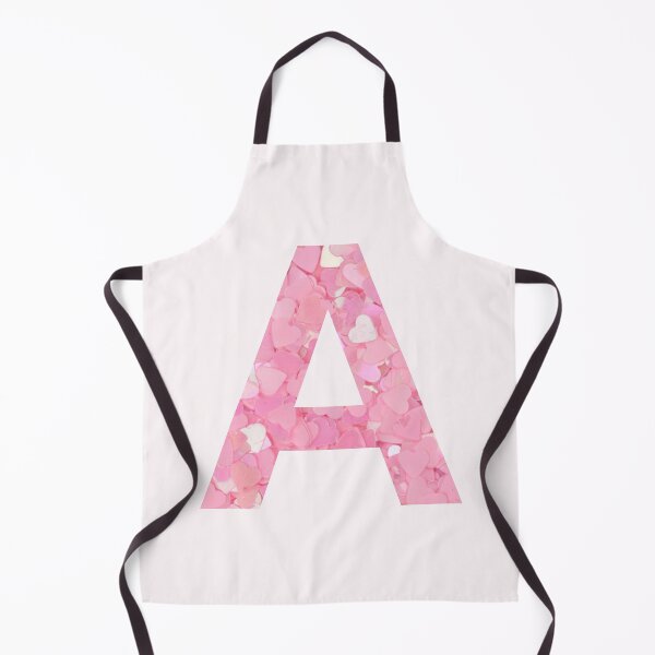 Item preview, letter a pink designed and sold by lucreziaa.