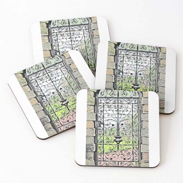 Item preview, Garden Gate, Cannon Hall, Barnsley. designed and sold by Paul Rowland.