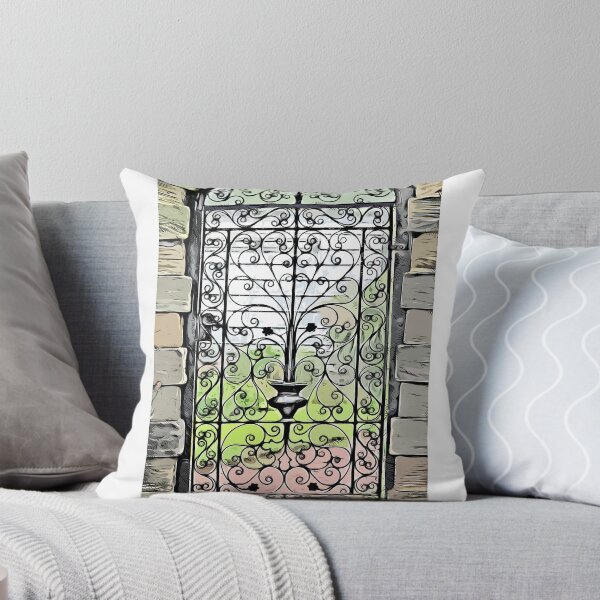 Item preview, Garden Gate, Cannon Hall, Barnsley. designed and sold by Paul Rowland.