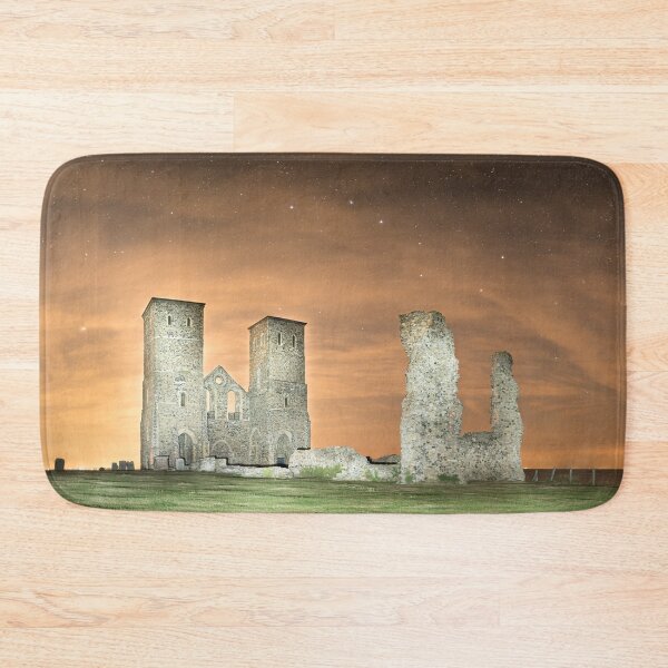 Item preview, Reculver Towers Stars designed and sold by rogerstanger.