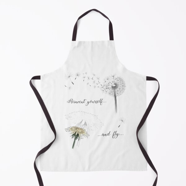 Item preview, BE DANDELION - Reinvent Yourself and Fly designed and sold by Gccartworks.