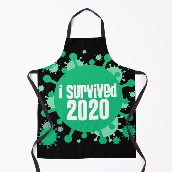 Item preview, I survived 2020 designed and sold by w1ckerman.