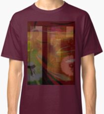 Daily Art Nouner Dandelion Dancer Classic T-Shirt