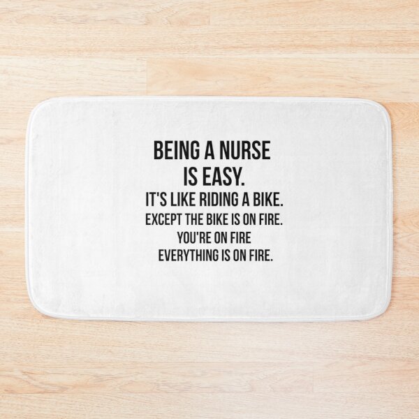 Item preview, Being a Nurse designed and sold by Renware.