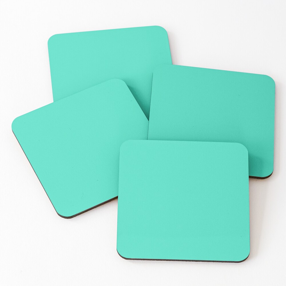 Item preview, Coasters (Set of 4) designed and sold by ColorObsession.