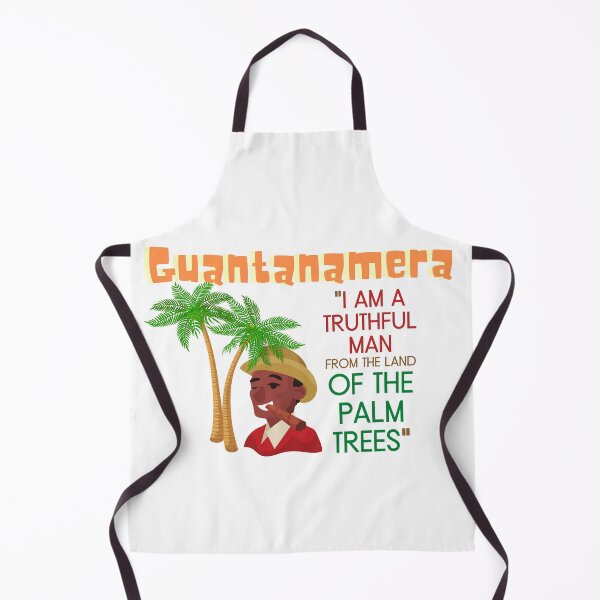Item preview, Guantanamera designed and sold by flying-flamingo.
