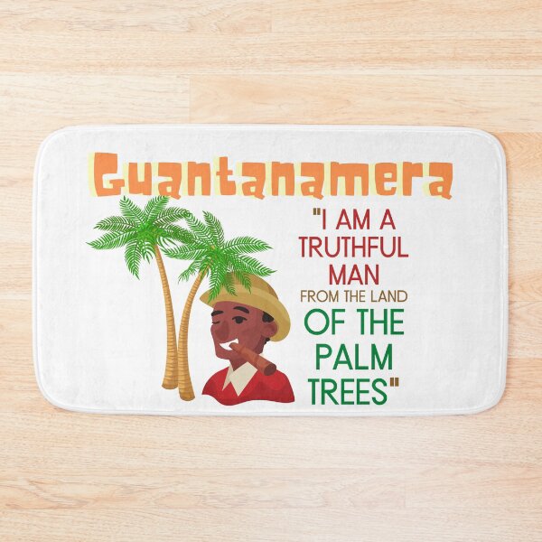Item preview, Guantanamera designed and sold by flying-flamingo.