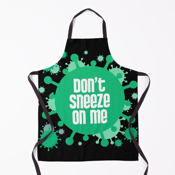 Item preview, Don't sneeze on me designed and sold by w1ckerman.