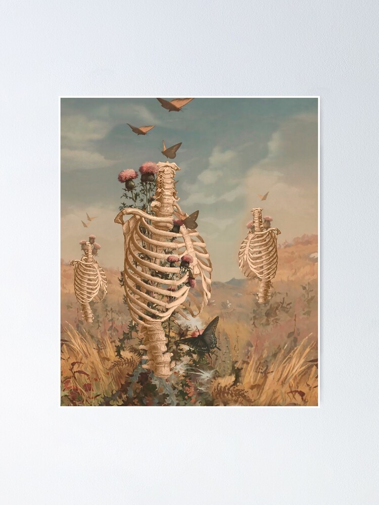 Alternate view of DRAK AUTUMN Poster