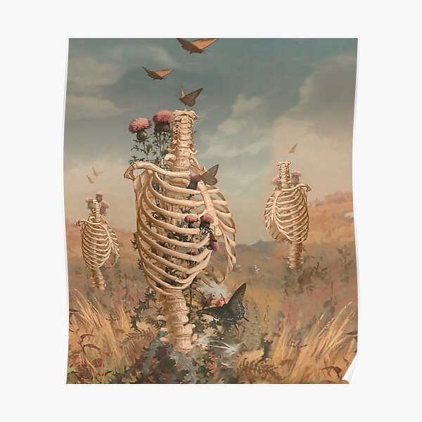 DRAK HERBST Poster