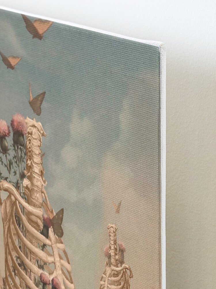 Alternate view of DRAK AUTUMN Mounted Print