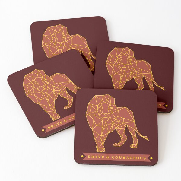 Item preview, Geometric Lion designed and sold by jimresuelo.