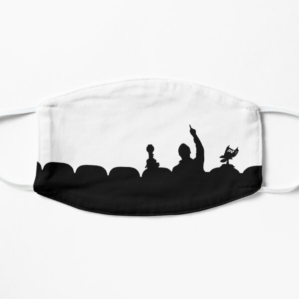 MST3K Silhouette Flat Mask