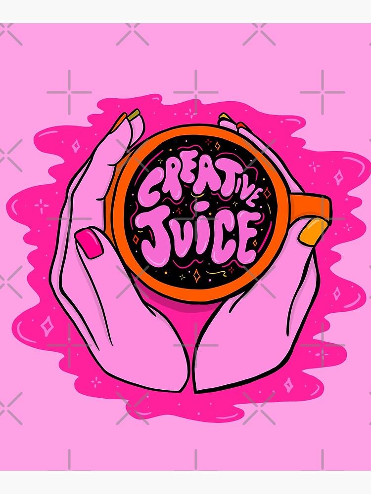 Creative Juice by doodlebymeg