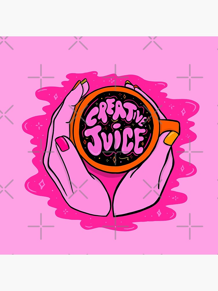 Creative Juice by doodlebymeg