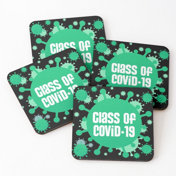 Item preview, Class of Covid-19 designed and sold by w1ckerman.