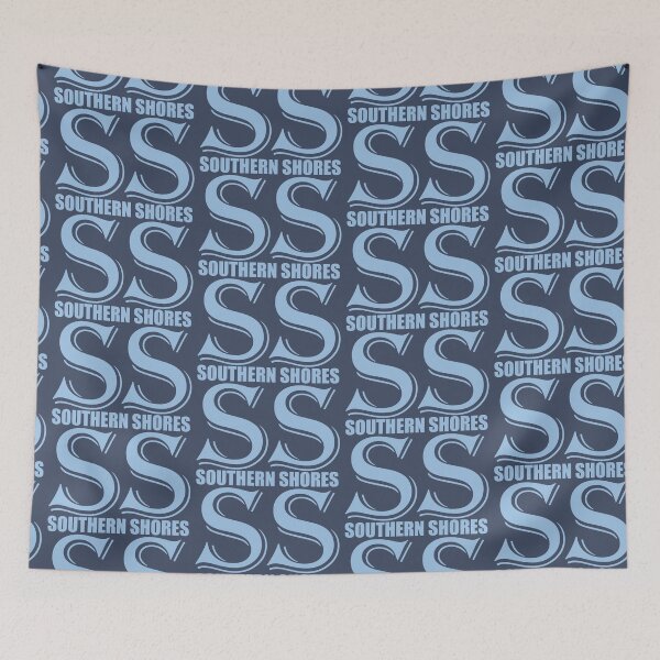 Item preview, Southern Shores NC designed and sold by polishalpaca.