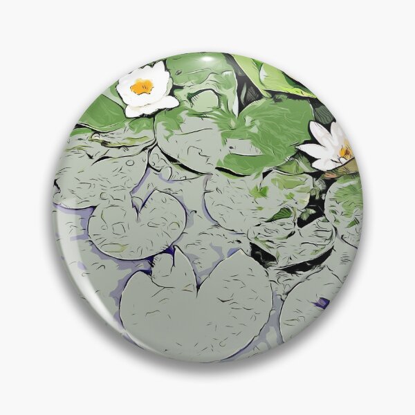 Artikelvorschau, Lilly Pond. entworfen und verkauft von Paul Rowland.