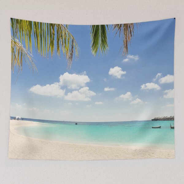 Item preview, Beach Paradise designed and sold by madtoyman.