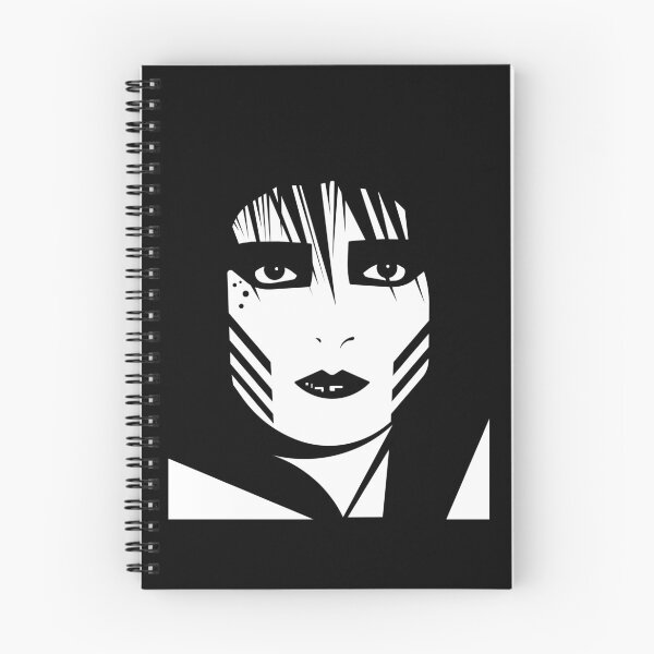 Item preview, Siouxsie The Banshee designed and sold by sisusisu.