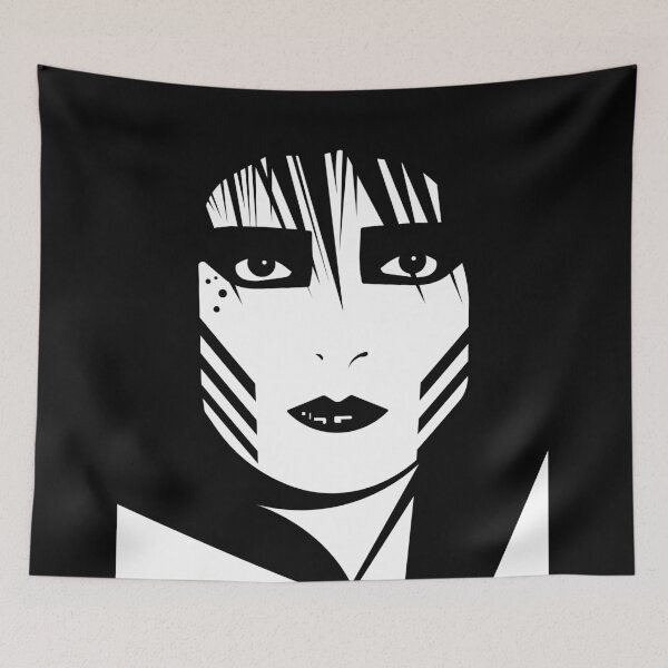 Item preview, Siouxsie The Banshee designed and sold by sisusisu.