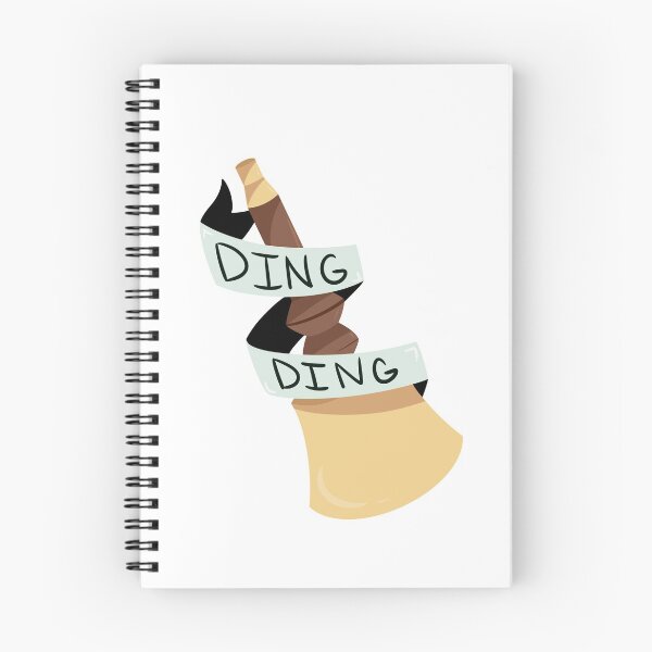 Item preview, Jacksepticeye's Bell of Meme - DING DING designed and sold by graysodacan.