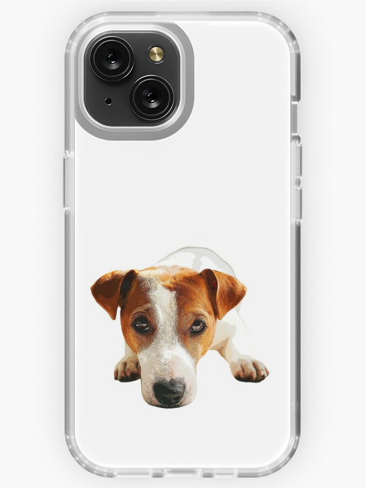 Jack Russell Terrier Puppy Dog iPhone Case