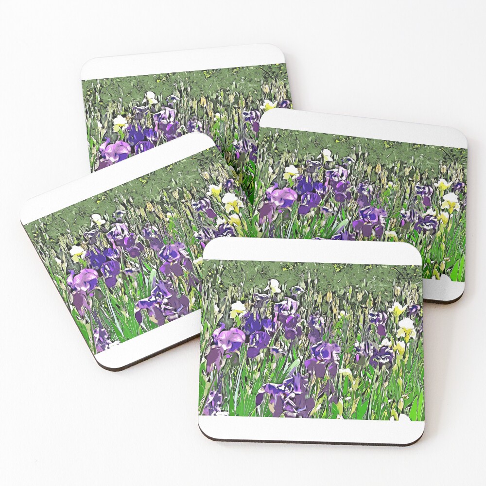 Item preview, Coasters (Set of 4) designed and sold by Aviator.