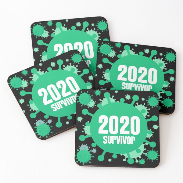 Item preview, 2020 survivor designed and sold by w1ckerman.