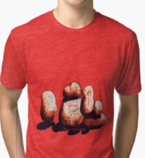 Belly Boulders Tri-blend T-Shirt