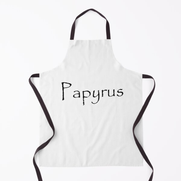 Item preview, Papyrus designed and sold by NION STUDIO.