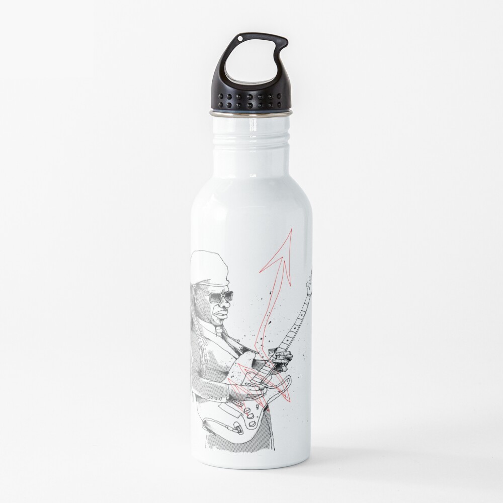 Nile Rodgers Water Bottle