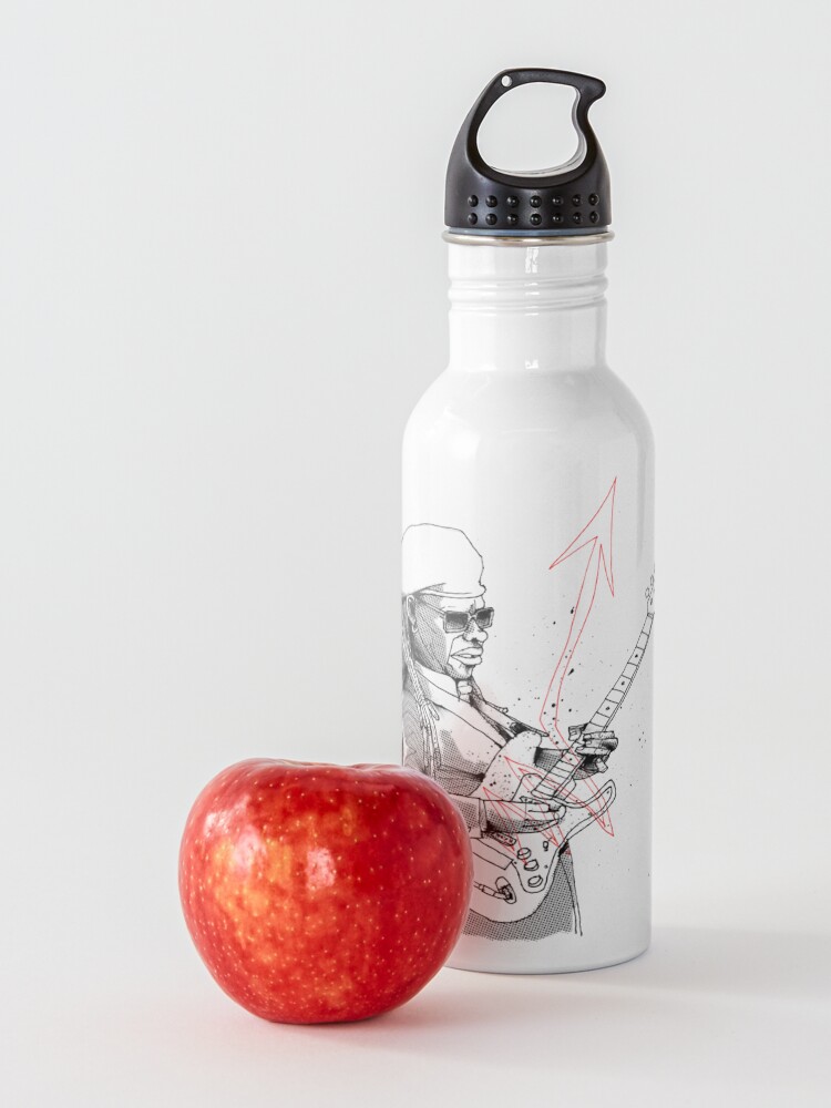 Alternate view of Nile Rodgers Water Bottle