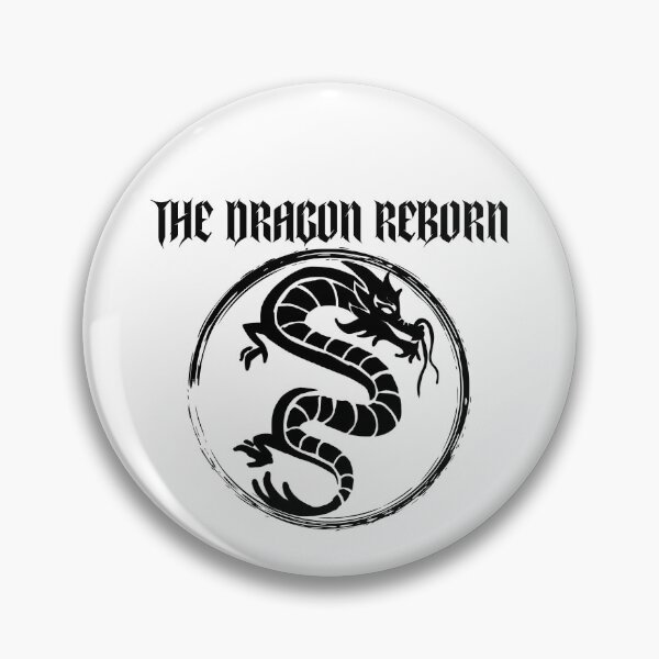 Item preview, The Dragon Reborn designed and sold by CeasarBratz.