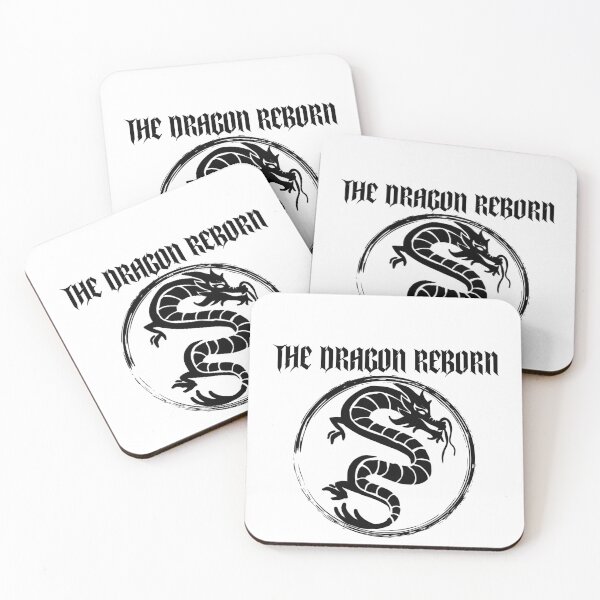 Item preview, The Dragon Reborn designed and sold by CeasarBratz.