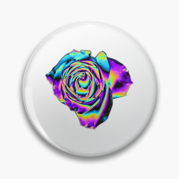 Item preview, Vaporwave Rose designed and sold by Yukimyuu.