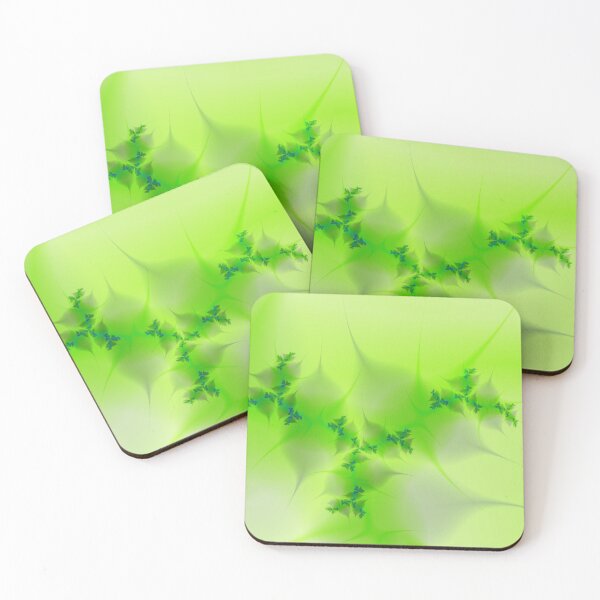 Item preview, Spring Fractal designed and sold by Sybille-Yates.