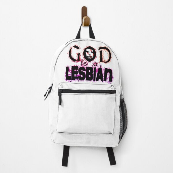 Item preview, God is a Lesbian designed and sold by DiamandaHagan.