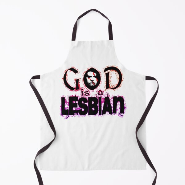 Item preview, God is a Lesbian designed and sold by DiamandaHagan.